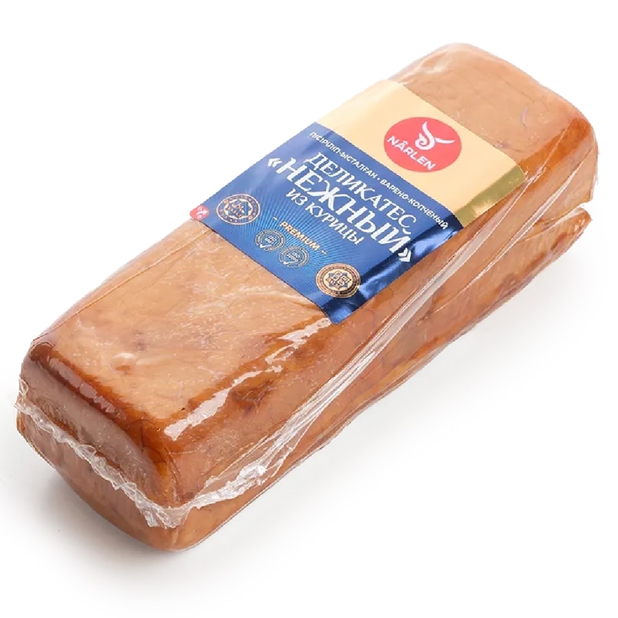 Деликатес Нежный из курицы 700 гр.